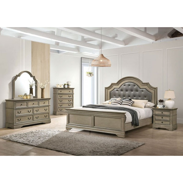 Canora Grey Fratesi 7 Drawer Dresser Wayfair